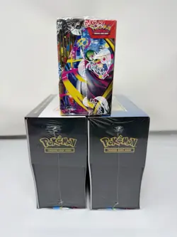 Sealed Pokemon Center Mega Evolution Booster Box + Gardevoir Lucario ETB Bundle - Image 5