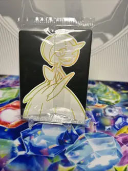 Alakazam 009 Black Star Promo Full Art - Pokemon Mega Evolutions ETB - Sealed - Image 2