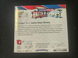 Pokemon TCG Battle Styles Booster Box Factory Sealed! FREE Ship - Image 2