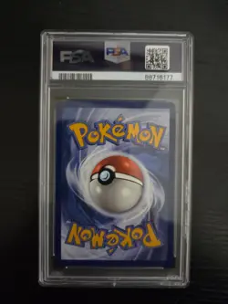 2023 Pokemon Par En Gholdengo Ex Special Illustration Rare 252/182 Psa Gem Mt 10 - Image 2