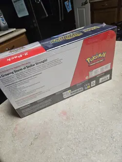 Pokemon TCG Surging Sparks ETB + Booster Bundle Costco Exclusive - Image 2