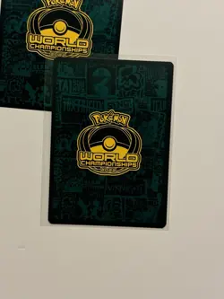 Flying Pikachu V 006/025 2022 Pokemon World Championships Celebrations Variant A - Image 2