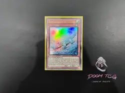 Yugioh! Animadorned Archosaur WISU-EN050, MP21-EN062 UR 1st Ed “Dino Deck” - Image 1