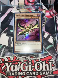 Flame Swordsman Super Rare LOB-EN003 Yugioh 25th Anniversary Edition - Image 1