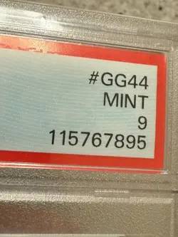Mewtwo VSTAR Crown Zenith: Galarian Gallery Ultra Rare Card #GG44/GG70 NEW CERT - Image 4