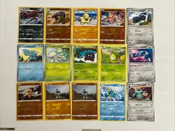 Pokemon Card Lot Of 100 Cards - Image 4