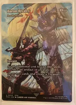 Magic the Gathering Final Fantasy: Through the Ages FCA - 12 Card Bundle - Image 3