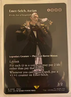 Magic the Gathering Final Fantasy: Through the Ages FCA - 12 Card Bundle - Image 5