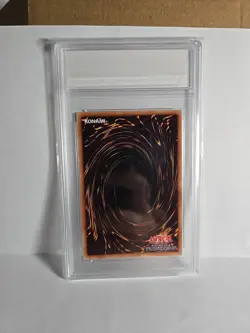 Yugioh Card Ebon Illusion Magician CPF1-JP045 Super Rare Grade 10 GEM MINT - Image 4