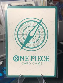 US SHIP DON Card Monkey D Luffy PRB-02 Foil THE BEST vol2 One Piece - Image 2