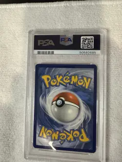 Naganadel & Guzzlord GX Cosmic Eclipse 2019 Secret Pokemon Card TCG PSA 10 - Image 2