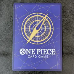 NM - Roronoa Zoro PRB02-006 R Parallel Japanese One Piece Card Game TCG - Image 2