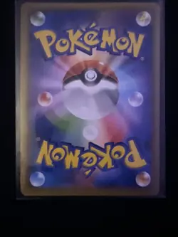 MINT Darkrai 037/XY-P Movie Black Star Promo Pokemon Card Japanese - Image 5