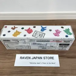 Yu NAGABA x Pokemon Card Eevee’s Special BOX Sealed w/ Minor Shrink Tears JP NEW - Image 2