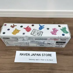 Yu NAGABA x Pokemon Card Eevee’s Special BOX Sealed w/ Minor Shrink Tears JP NEW - Image 4