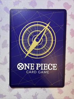 One Piece Card Game Sabo PRB02-014 SR English - Image 2