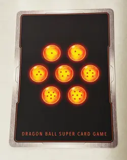 Dragon Ball Super Card Game SS4 Gogeta Thwarting the Dark Empire Foil BT14-129 - Image 2