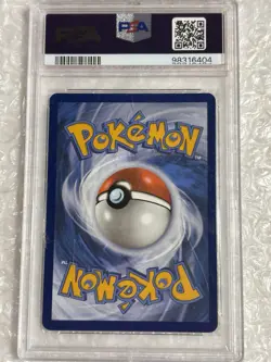 PSA 10 Kangaskhan EX 190/165 Mew EN 151 Ultra Rare Full Art Pokemon Card - Image 2