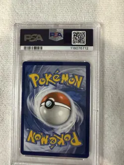 Pokemon TCG Charizard VMAX Darkness Ablaze Holo Ultra Rare Card PSA 10, 020/189 - Image 2