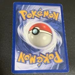 Slowbro 43/62 Pokemon Card TCG Unlimited Edition Fossil Very Lightly Played - Image 2