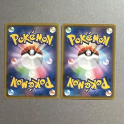 B482 Pikachu Promo Card Campaign Set of 2 - Image 4