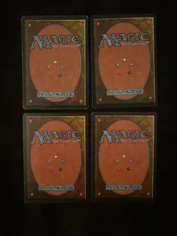 Spore Flower x4 (LP/MP) [Fallen Empires] Magic MTG Cards - Image 2
