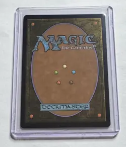 Baron, Airship Kingdom #273 Final Fantasy Foil Land MTG NM/M - Image 2