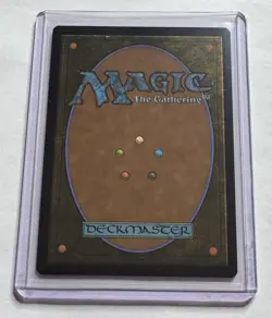 Monk's Fist #265 Final Fantasy Foil Artifact MTG NM/M - Image 2