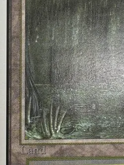 MTG BAYOU #2 Unlimited Edition Regular MT Rare Magic The Gathering - Image 3