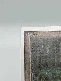 MTG BAYOU #2 Unlimited Edition Regular MT Rare Magic The Gathering - Image 5