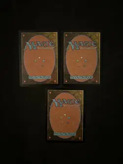 Wrap in Vigor x3 [Future Sight] Light Play Magic MTG Gathering Cards - Image 2