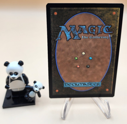 MTG Magic The Gathering Spider-Man Wedding Ring Mythic 0007 Foil - Image 2