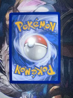 Pokemon TCG Cofagrigus Master Ball Pattern 040 White Flare Reverse Holo Nm - Image 3