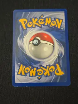 Lt. Surge's Magnemite 050/132 Gym Heroes Regular WOTC Vintage Pokemon TCG LP - Image 2