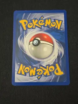 Lt. Surge's Raticate 051/132 Gym Heroes Regular WOTC Vintage 2000 Pokemon TCG LP - Image 2
