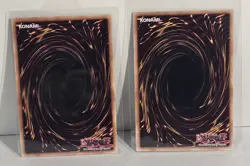 Serziel, Watcher Of The Evil Eye INCH-EN027 & MP20-EN232 1st Edition Yugioh NM/M - Image 2