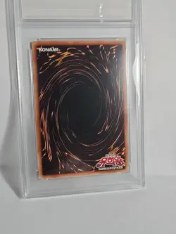 Yugioh Korean Dark Magician Grade 10 LOB REPRINT LOB-K005 - Image 5