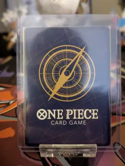 Sanji Manga Alt Art Comic Parallel ONE PIECE CARD THE BEST vol.2 OP06-119 - Image 2