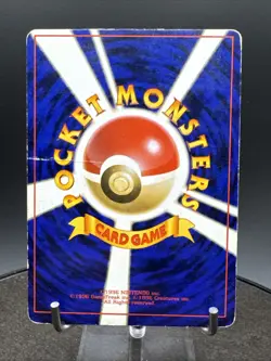 Pokemon Card Japanese Kabutops No. 141 Fossil Holo Rare - Image 5