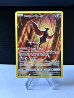 Galarian Articuno SWSH282 SWSH: Sword & Shield Holo Promo Card (LP) - Image 3