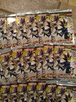 Yugioh Legendary Duelists Magical Hero English 1st Edition Sealed Booster Packs - Image 5