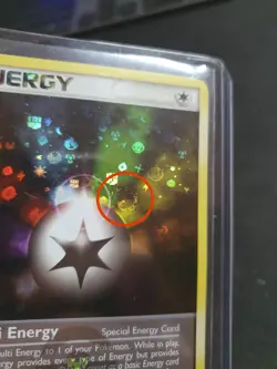 Multi Energy 103/112 Reverse Holo Swirl - FireRed & LeafGreen Set - Pokemon Card - Image 3
