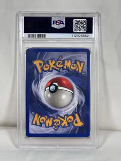 1999 Pokemon Charizard Holo Base Set Unlimited Card 4/102 PSA 5 - Image 2