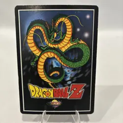 Gohan P5 Dragon Ball Z Score 2000 Gold Foil CCG TCG Trading Card Game - Image 2