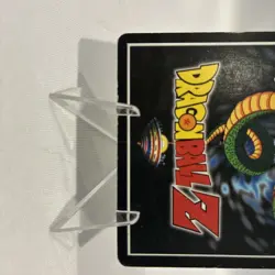 Gohan P5 Dragon Ball Z Score 2000 Gold Foil CCG TCG Trading Card Game - Image 3