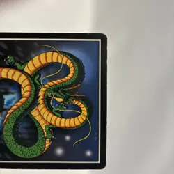 Gohan P5 Dragon Ball Z Score 2000 Gold Foil CCG TCG Trading Card Game - Image 4