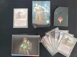 The Brothers' War Commander Deck - Mishra's Burnished Banner MTG - Image 1