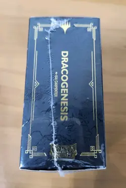 Dragon Shield Magiccon Atlanta 2025 Event Exclusive Dracogenesis Sleeves. Sealed - Image 3