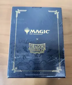 Dragon Shield Magiccon Atlanta 2025 Event Exclusive Dracogenesis Sleeves. Sealed - Image 5