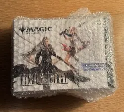 Magic The Gathering Final Fantasy Booster Bundle - Brand New, Sealed - Image 1